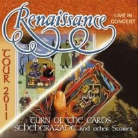 Renaissance - Tour 2011 Live In Concert (2Cd+Dvd) i gruppen CD hos Bengans Skivbutik AB (3654640)