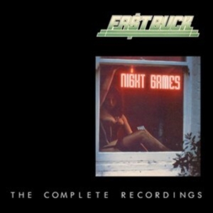 Fast Buck - Night Games:Complete Recordings i gruppen CD hos Bengans Skivbutik AB (3654645)