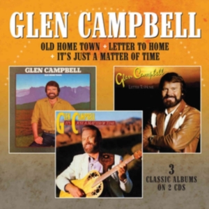 Glen Campbell - Old Home Town/Letter To Home/It's J i gruppen CD hos Bengans Skivbutik AB (3654646)