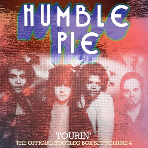 Humble Pie - Tourin'Official Bootleg Box Set Vo i gruppen CD / Toppselgere hos Bengans Skivbutik AB (3654647)