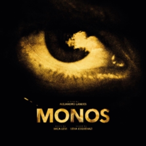 Filmmusik - Monos i gruppen CD hos Bengans Skivbutik AB (3654654)