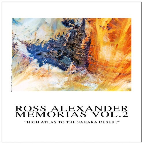Alexander Ross - High Atlas To The Sahara Desert i gruppen VINYL / Toppselgere hos Bengans Skivbutik AB (3654660)