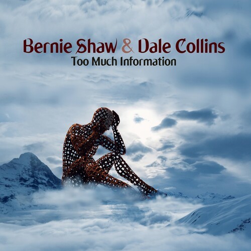 Shaw Bernie And Dale Collins - Too Much Information i gruppen VINYL / Rock hos Bengans Skivbutik AB (3654680)