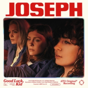 Joseph - Good Luck, Kid i gruppen CD hos Bengans Skivbutik AB (3654699)