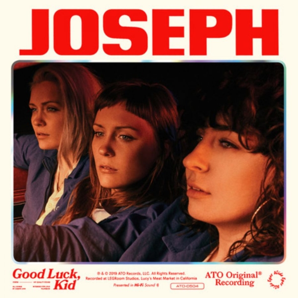 Joseph - Good Luck, Kid i gruppen CD / Toppselgere hos Bengans Skivbutik AB (3654699)