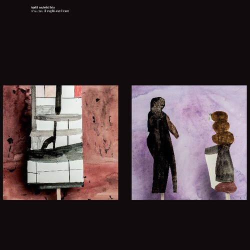 Mulelid Kjetil (Trio) - What You Thought Was Home i gruppen CD / Jazz/Blues hos Bengans Skivbutik AB (3654708)