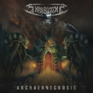 Skorbutiks - Archaeonecrosis i gruppen CD hos Bengans Skivbutik AB (3654731)