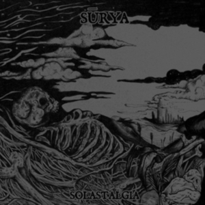 Surya - Solastalgia i gruppen VINYL hos Bengans Skivbutik AB (3654740)