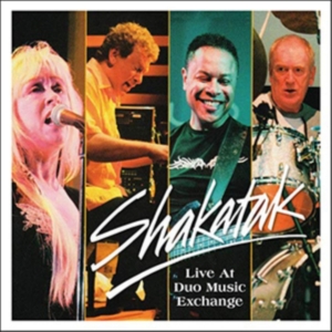 Shakatak - Live At The Duo Music Exchange (Cd i gruppen CD hos Bengans Skivbutik AB (3655021)