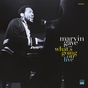 Marvin Gaye - What's Going On i gruppen VI TIPSER / Klassiska lablar / Motown hos Bengans Skivbutik AB (3655023)