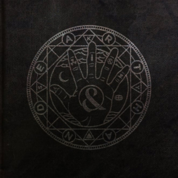 Of Mice & Men - Earth & Sky i gruppen CD / Rock hos Bengans Skivbutik AB (3655036)