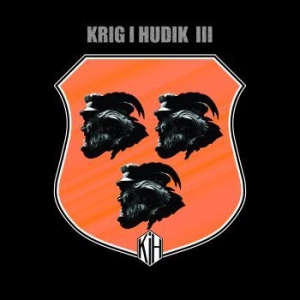 Krig I Hudik - Iii (Vinyl) i gruppen VINYL hos Bengans Skivbutik AB (3655063)