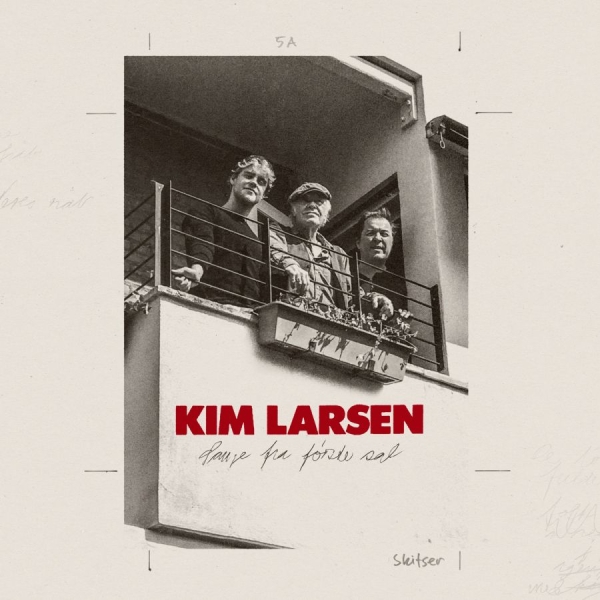 Kim Larsen - Sange Fra Første Sal (Vinyl) i gruppen VINYL / Toppselgere hos Bengans Skivbutik AB (3655142)