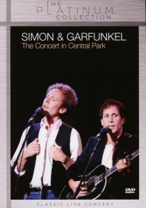 Simon & Garfunkel - The Concert In Central Park i gruppen Minishops / Simon Garfunkel hos Bengans Skivbutik AB (3655168)