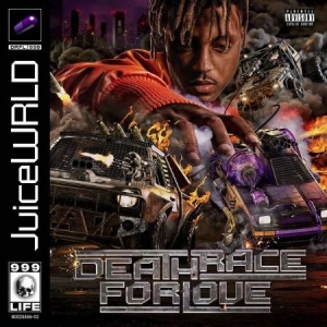 Juice Wrld - Death Race For Love i gruppen Minishops / Juice WRLD hos Bengans Skivbutik AB (3655322)