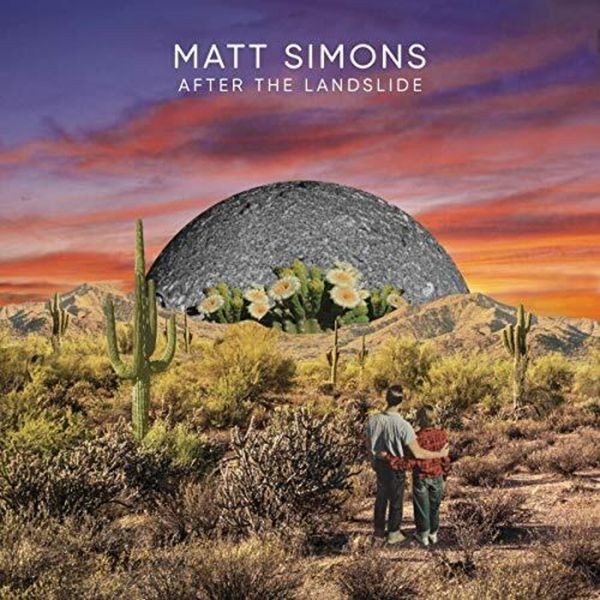 Matt Simons - After The Landslide i gruppen VINYL / Pop hos Bengans Skivbutik AB (3655610)
