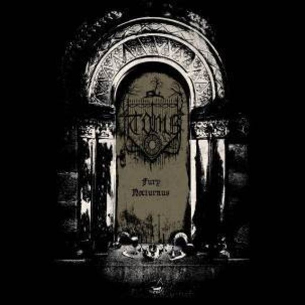 T.O.M.B. - FURY NOCTURNUS i gruppen CD / Metal/ Heavy metal hos Bengans Skivbutik AB (3655785)