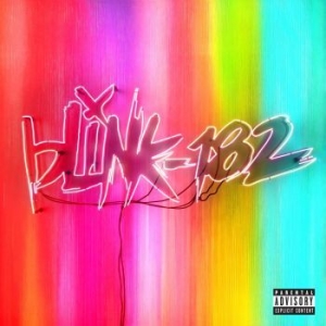 Blink-182 - Nine i gruppen -Start CD hos Bengans Skivbutik AB (3655898)