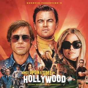 Various - Quentin Tarantino's Once Upon A Time In Hollywood Original Motion Picture Soundtrack i gruppen CD hos Bengans Skivbutik AB (3655901)