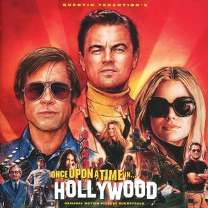 Various - Quentin Tarantino's Once Upon A Time In Hollywood Original Motion Picture Soundtrack i gruppen CD hos Bengans Skivbutik AB (3655901)
