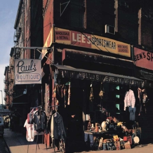 Beastie Boys - Paul's Boutique (2Lp) i gruppen Minishops / Beastie Boys hos Bengans Skivbutik AB (3655950)