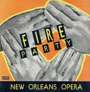 Fire Party - New Orleans Opera i gruppen VINYL hos Bengans Skivbutik AB (3656090)