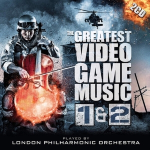 Andrew Skeet / London Philharm - The Greatest Video Game Music i gruppen CD hos Bengans Skivbutik AB (3656122)