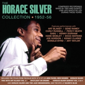 Silver Horace (Trio And Quintet) - Collection 1952-56 i gruppen Annet /  hos Bengans Skivbutik AB (3656221)