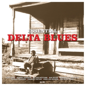 Various Artists - Esential Delta Blues i gruppen VINYL hos Bengans Skivbutik AB (3656240)