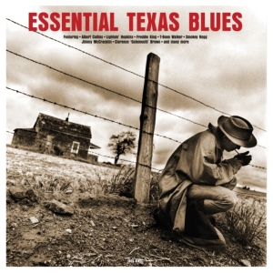 Various Artists - Esential Texas Blues i gruppen VINYL hos Bengans Skivbutik AB (3656243)