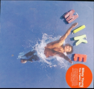 Young Mikey - You Feelin' Me? i gruppen VINYL hos Bengans Skivbutik AB (3656244)