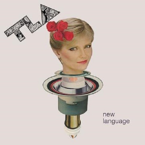Tla - New Language i gruppen VINYL / Rock hos Bengans Skivbutik AB (3656261)