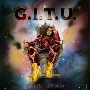 Chris Rivers - G.I.T.U. (Galaxy Splatter Vinyl) i gruppen VINYL hos Bengans Skivbutik AB (3656286)