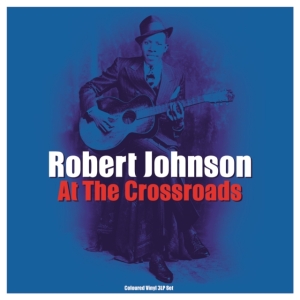 Johnson Robert - Cross Road Blues i gruppen VINYL hos Bengans Skivbutik AB (3656299)