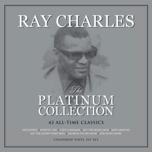 Charles Ray - Platinum Collection i gruppen VINYL hos Bengans Skivbutik AB (3656300)