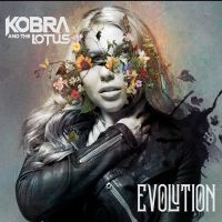 Kobra And The Lotus - Evolution i gruppen CD hos Bengans Skivbutik AB (3656303)