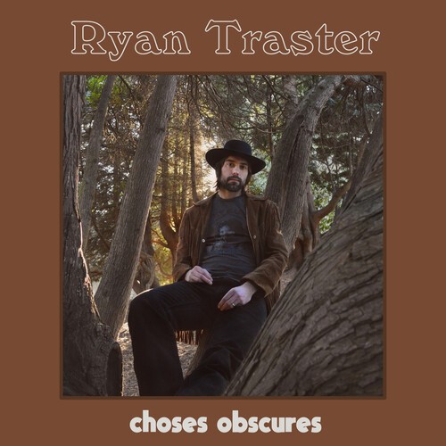Traster Ryan - Choses Obscures i gruppen VINYL / Toppselgere hos Bengans Skivbutik AB (3656322)