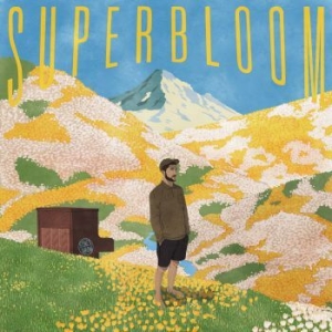 Kiefer - Superbloom i gruppen CD hos Bengans Skivbutik AB (3656327)