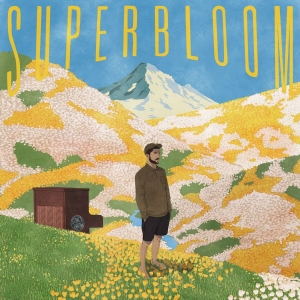Kiefer - Superbloom i gruppen CD hos Bengans Skivbutik AB (3656327)