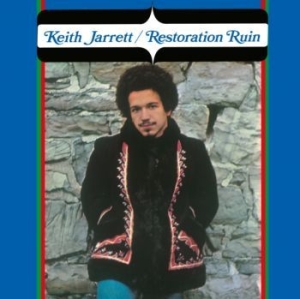 Jarrett Keith - Restoration Ruin i gruppen Minishops / Keith Jarrett hos Bengans Skivbutik AB (3656427)