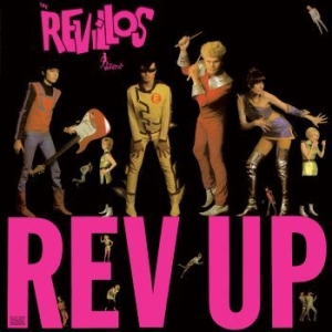 Revillos The - Rev Up (Vinyl) i gruppen VINYL hos Bengans Skivbutik AB (3656438)