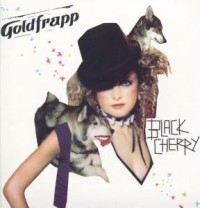 Goldfrapp - Black Cherry i gruppen VINYL / Toppselgere hos Bengans Skivbutik AB (3656457)