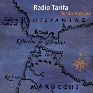 Radio Tarifa - Rumba Argelina i gruppen VINYL hos Bengans Skivbutik AB (3656478)