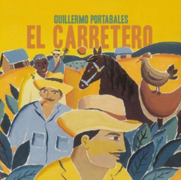 Guillermo Portabales - El Carretero i gruppen CD / Toppselgere hos Bengans Skivbutik AB (3656485)