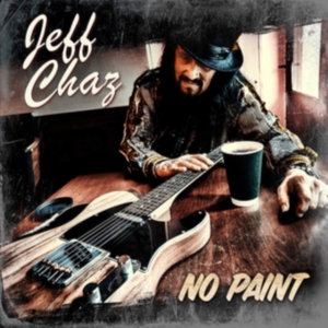Chaz Jeff - No Paint i gruppen CD hos Bengans Skivbutik AB (3656496)