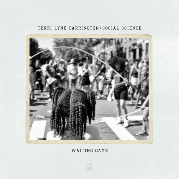 Carrington Terri Lyne + Social Sci - Waiting Game i gruppen CD / Jazz/Blues hos Bengans Skivbutik AB (3656556)