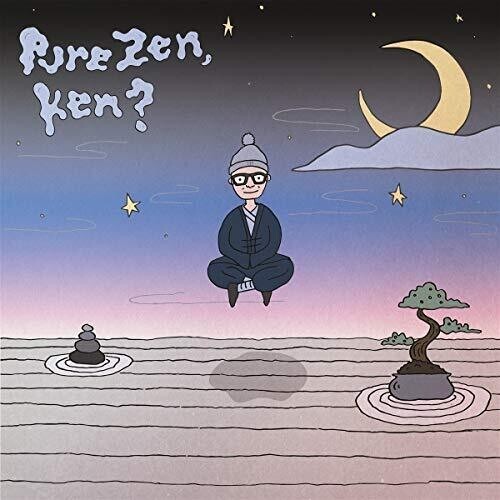 Yip Man - Pure Zen, Ken? i gruppen CD / Toppselgere hos Bengans Skivbutik AB (3656574)