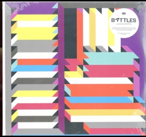 Battles - Juice B Crypts i gruppen VINYL / Pop-Rock hos Bengans Skivbutik AB (3656587)