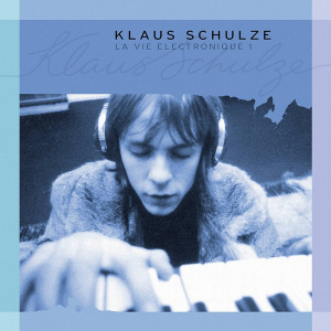 Schulze Klaus - La Vie Electronique 1 i gruppen CD hos Bengans Skivbutik AB (3656615)