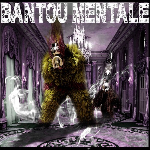 Bantou Mentale - Bantou Mentale i gruppen VINYL / Worldmusic/ FolkeMusikkk hos Bengans Skivbutik AB (3656625)